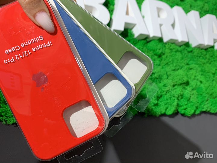 Чехол для iPhone 12