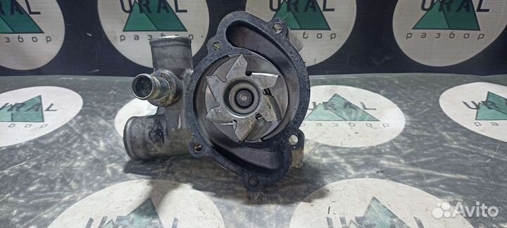 Пома насос водяной змз 405 406 Газ Волга Газель