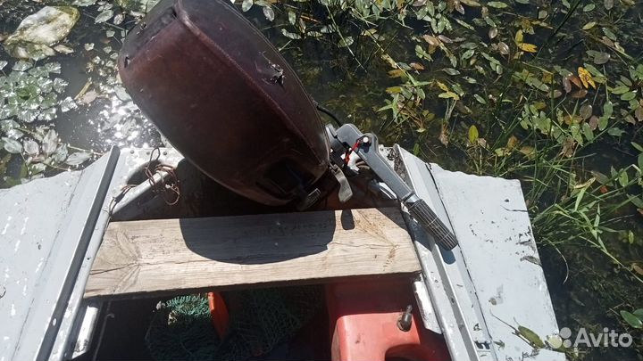 Мотор Yamaha9.9