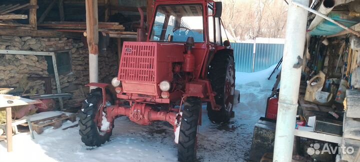 Трактор ЛТЗ 55, 1995