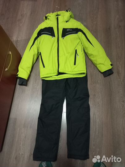 Горнолыжный костюм детский 140