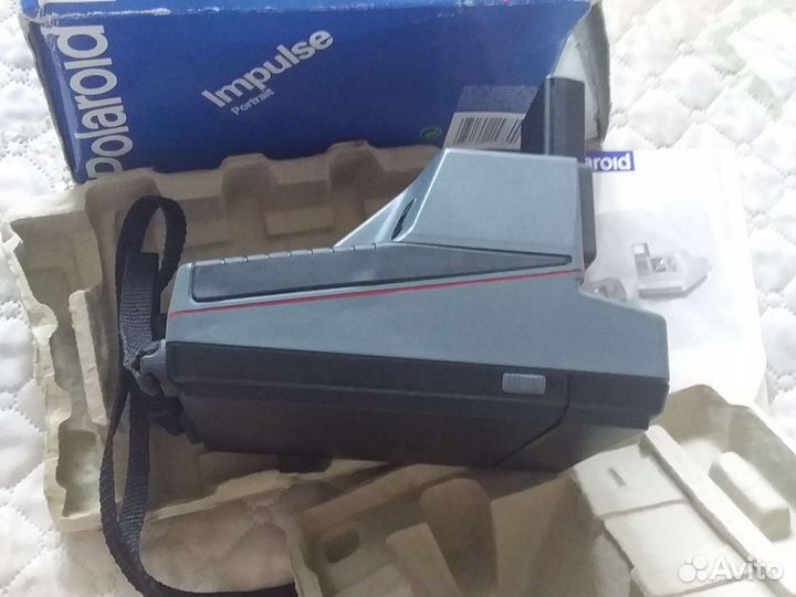 Полароид Импульс новый