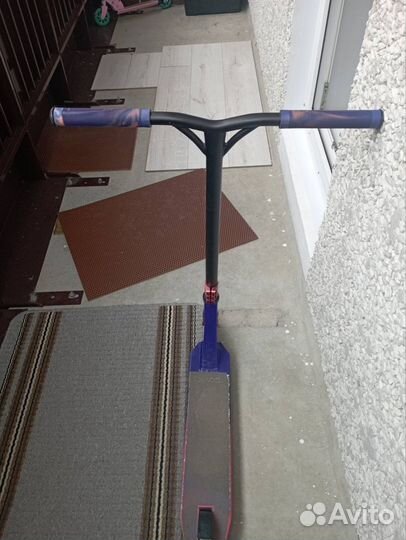 Трюковой самокат