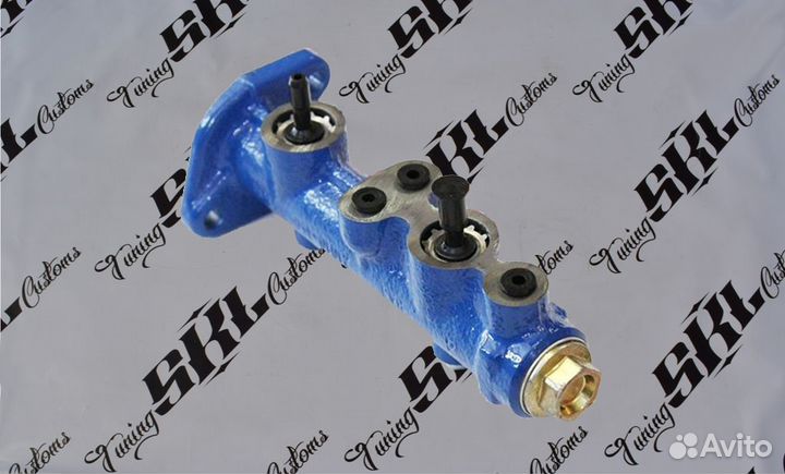 Главный тормозной цилиндр 