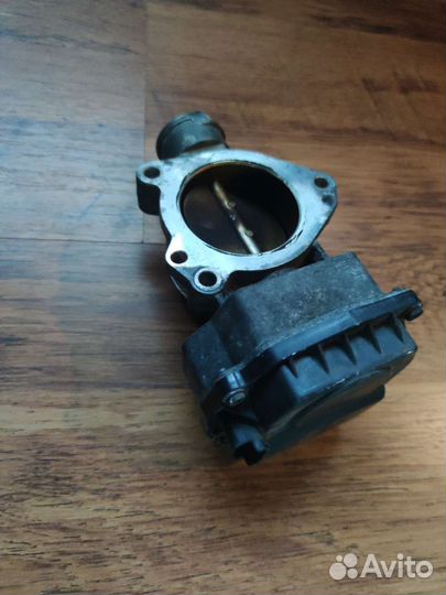 Дроссельная заслонка Citroen C5 X7 2008 г