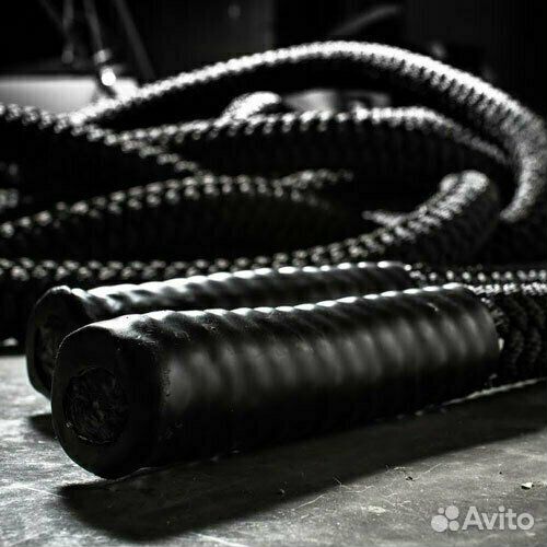 Канат Aerobis Blackthorn Battle Rope