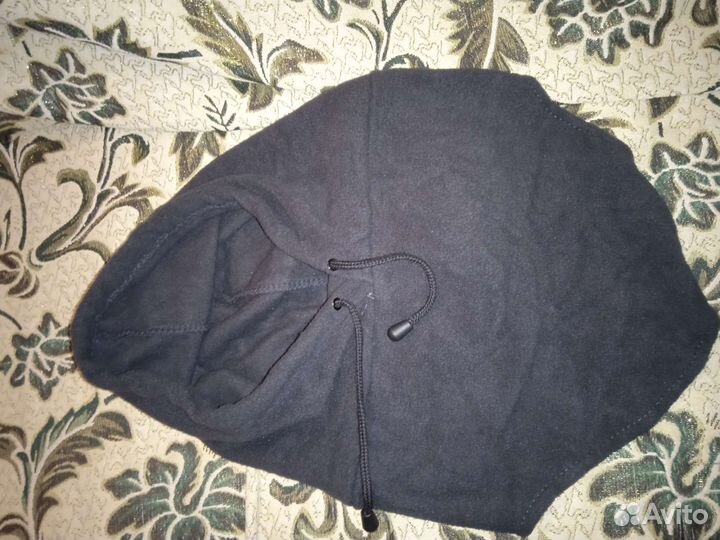 Балаклава капюшон новый