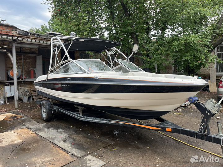 Bayliner 205 BR
