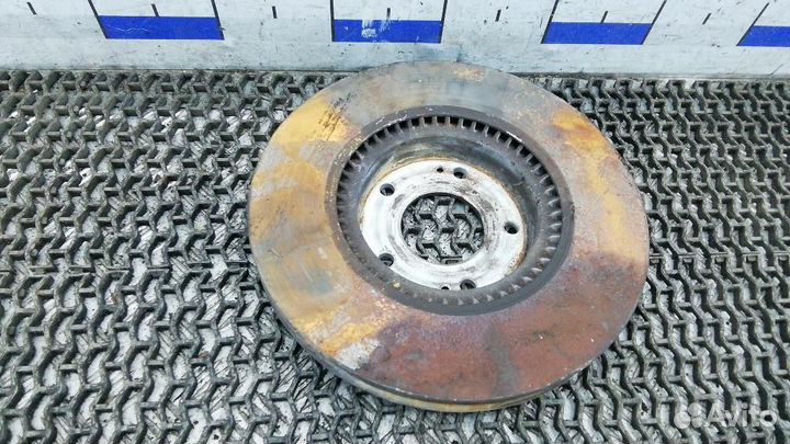 Диск тормозной передний Hyundai i40