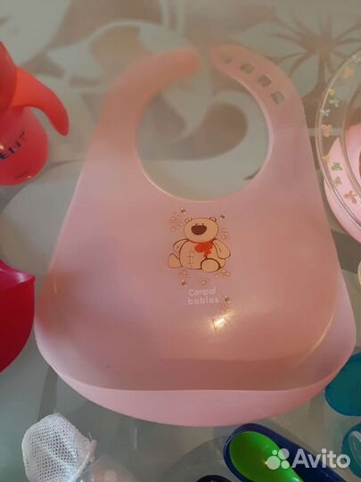 Всё для кормления малыша