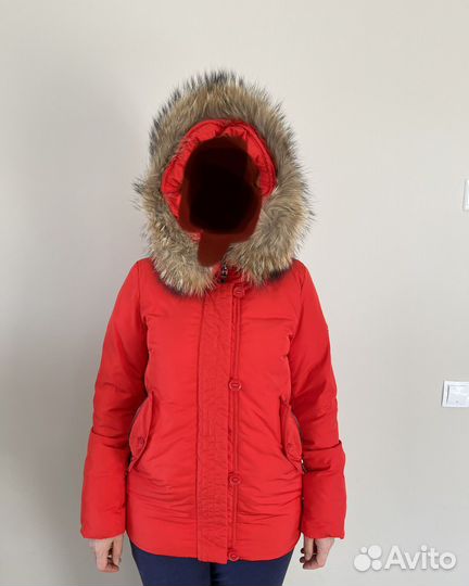 Куртка женская