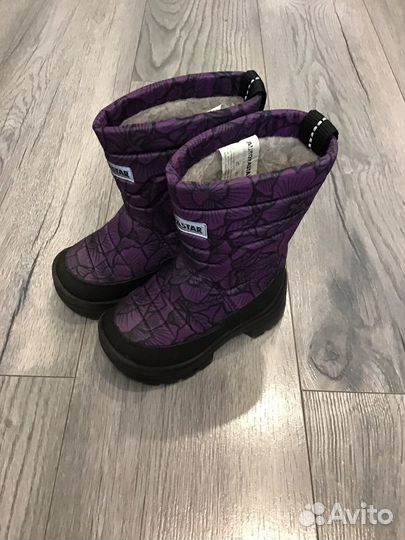 Продам сапоги аврорастар