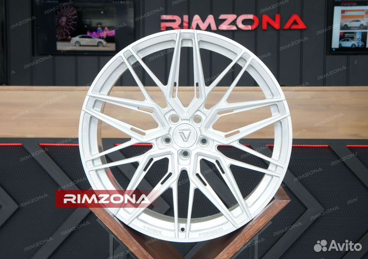 Кованые диски R22 для BMW X6 F96