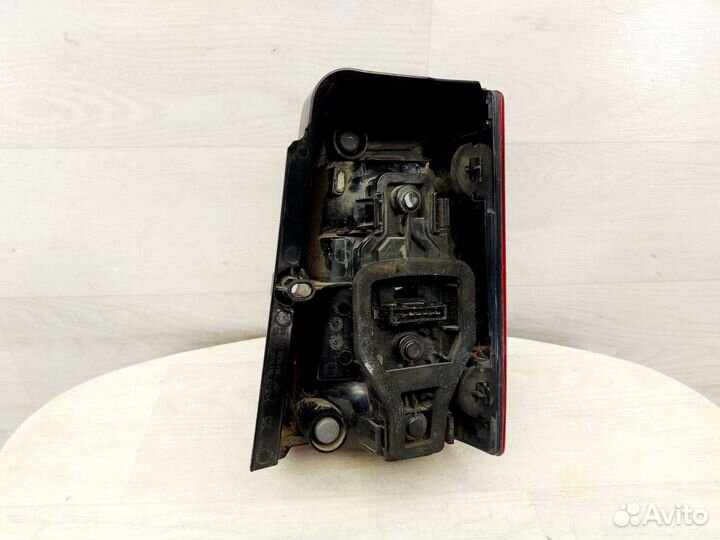 Фонарь задний левый Peugeot Partner 2002-2012