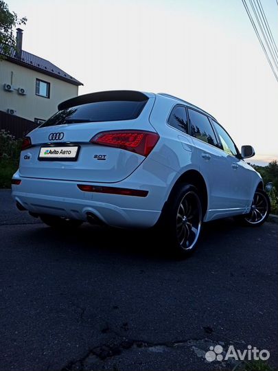 Audi Q5 2.0 AMT, 2010, 228 000 км