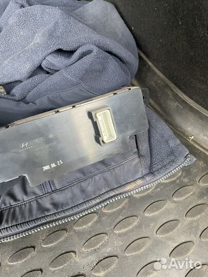 Часы kia ceed ед