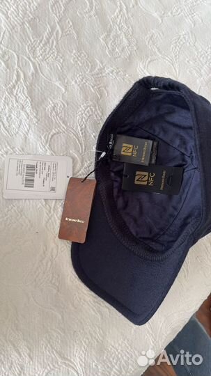 Stefano Ricci кашемировая бейсболка