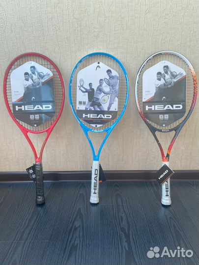 Ракетка для большого тенниса head