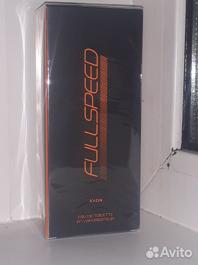 Full speed от avon