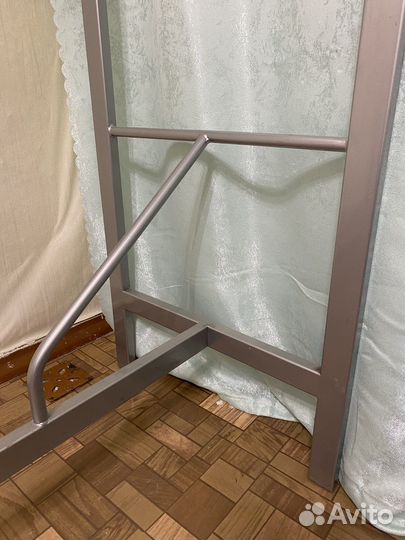 Рейлы для одежды бу