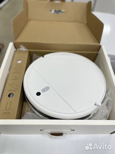 Робот пылесос xiaomi