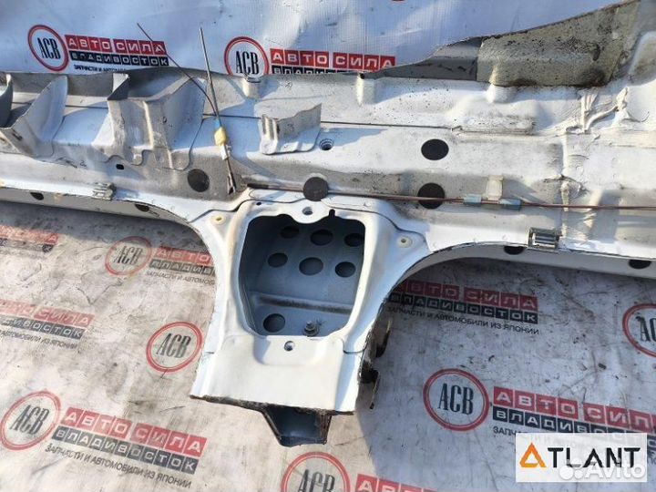 Порог кузова левая toyota caldina