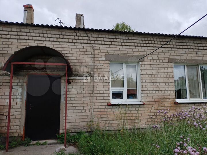 3-к. квартира, 51,1 м², 1/1 эт.