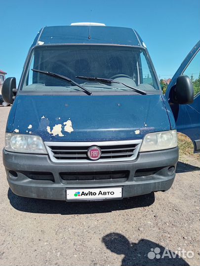 FIAT Ducato 2.3 МТ, 2011, 276 171 км