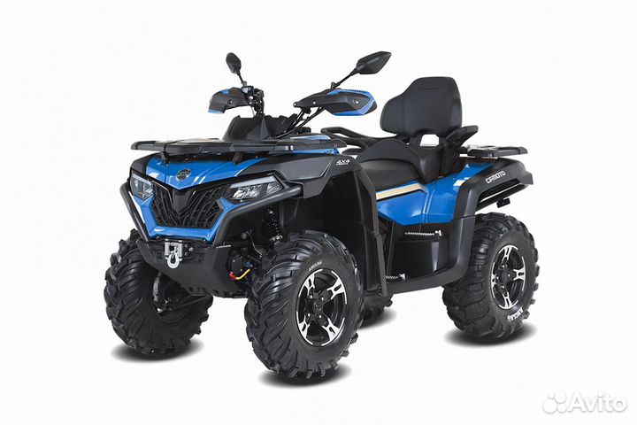 Квадроцикл cfmoto cforce 600 EPS