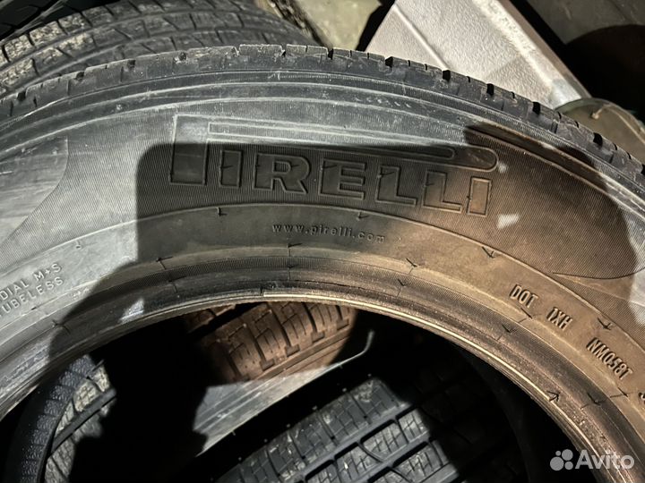 Pirelli Scorpion Verde 215/65 R16