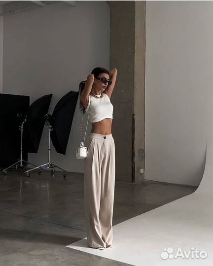 Брюки женские