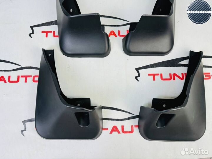 Брызговики Toyota C-HR (X10)