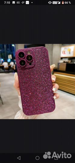 Чехол на iPhone 13 pro max новый