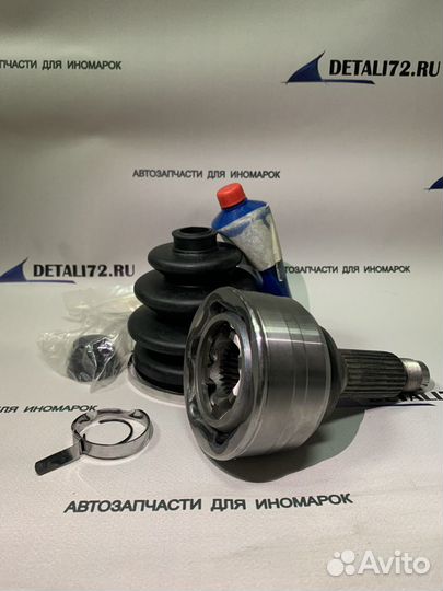 Шрус наружный без ABS KIA clarus K9A 1.8 2.0