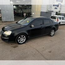 Volkswagen Jetta 1.6 MT, 2006, 284 000 км, с пробегом, цена 450 000 руб.