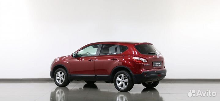 Nissan Qashqai 2.0 CVT, 2013, 172 256 км
