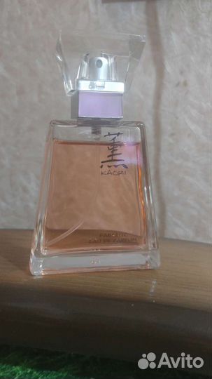 Парфюмерия, т.вода