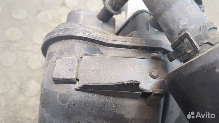 Адсорбер Volkswagen Atlas