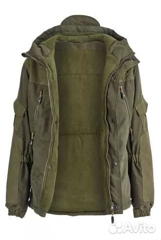 Костюм Бизон (Норвегия/С.Хаки) Зима (15)