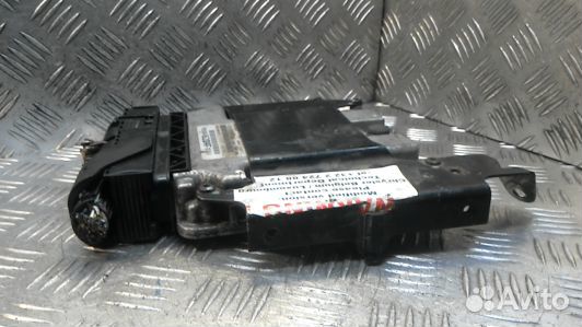 Блок управления двс dodge journey (96C07PC01)