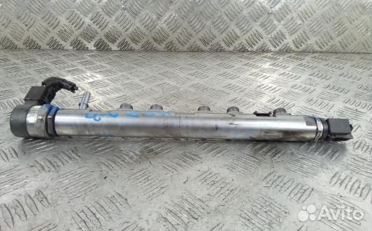 Топливная рампа дизельная BMW 3 F30/F31 (HEA23BB01