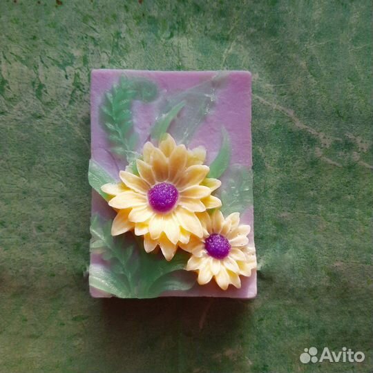 Мыло ручной работы 