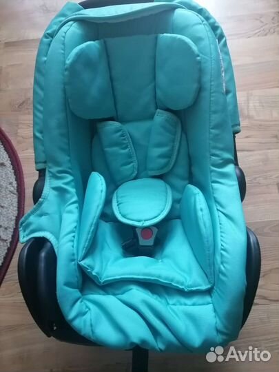 Детские коляски 3 в 1