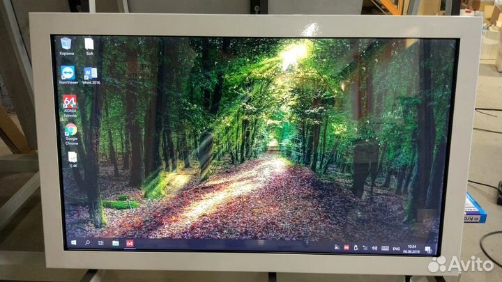 Интерактивная панель InSlet