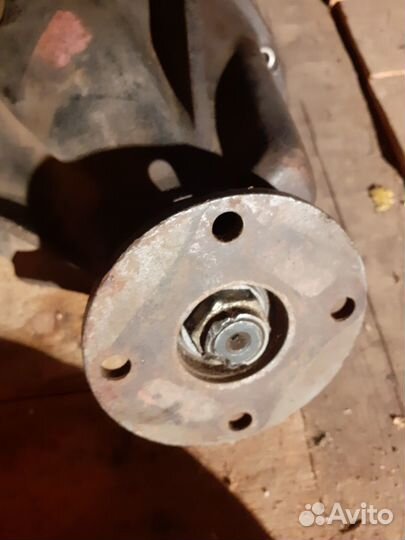 Редуктор моста LC 80