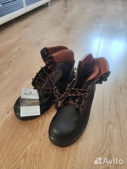 Спецобувь мужская 42-43