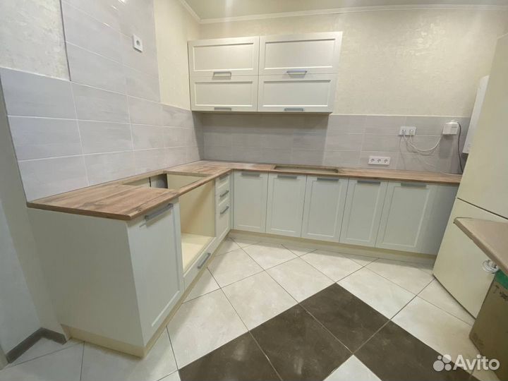 Кухня под ключ