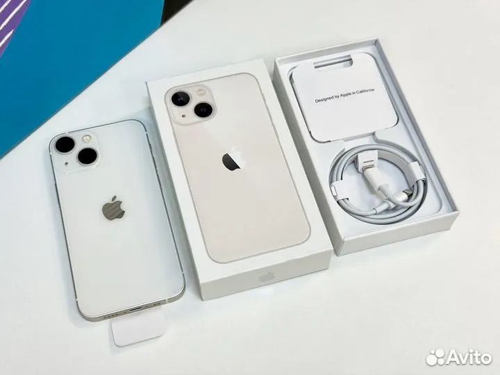 iPhone 13 mini, 128 ГБ
