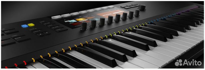 Native Instruments Komplete Kontrol S61 MkII