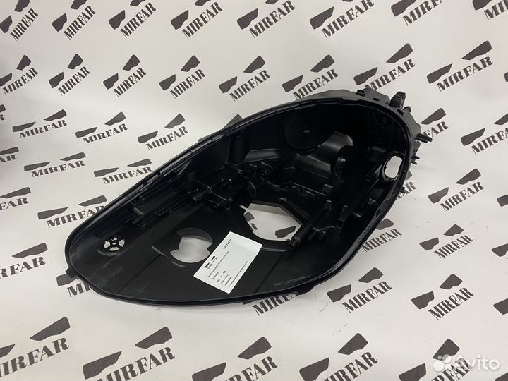 Левый корпус фары Porsche Cayenne 959 Matrix LED